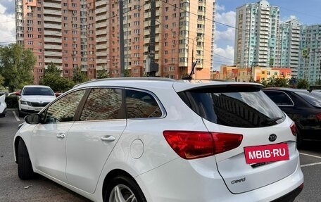 KIA cee'd III, 2012 год, 1 270 000 рублей, 3 фотография
