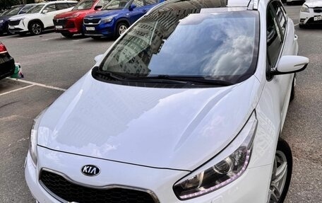 KIA cee'd III, 2012 год, 1 270 000 рублей, 4 фотография