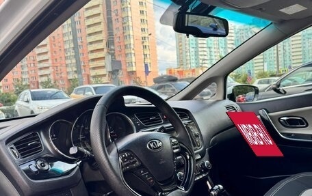 KIA cee'd III, 2012 год, 1 270 000 рублей, 12 фотография