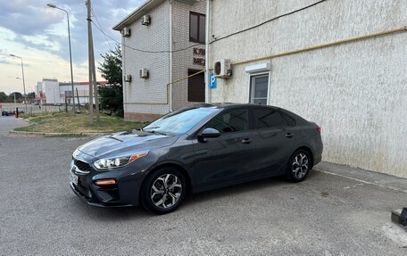 KIA Cerato IV, 2018 год, 1 700 000 рублей, 4 фотография