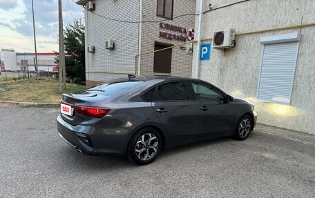KIA Cerato IV, 2018 год, 1 700 000 рублей, 9 фотография