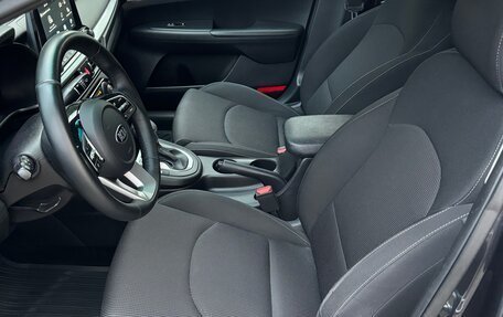KIA Cerato IV, 2018 год, 1 700 000 рублей, 13 фотография