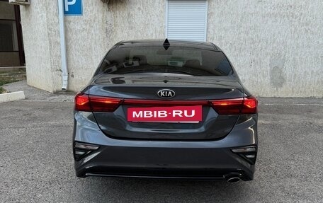 KIA Cerato IV, 2018 год, 1 700 000 рублей, 7 фотография