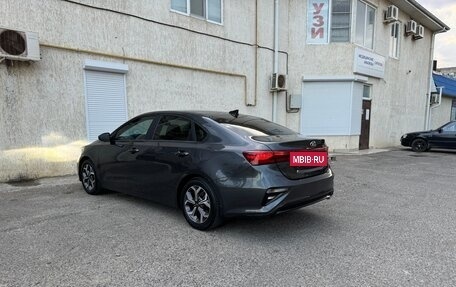 KIA Cerato IV, 2018 год, 1 700 000 рублей, 8 фотография