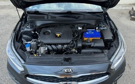 KIA Cerato IV, 2018 год, 1 700 000 рублей, 5 фотография