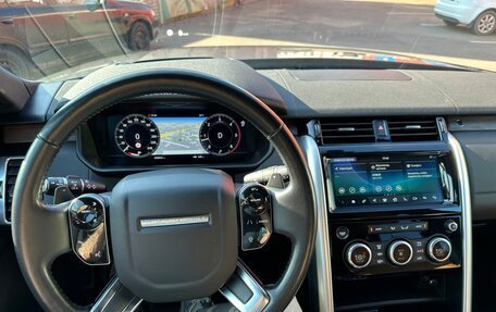Land Rover Discovery IV, 2019 год, 5 300 000 рублей, 11 фотография