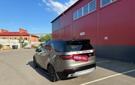 Land Rover Discovery IV, 2019 год, 5 300 000 рублей, 3 фотография