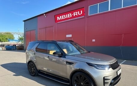 Land Rover Discovery IV, 2019 год, 5 300 000 рублей, 7 фотография
