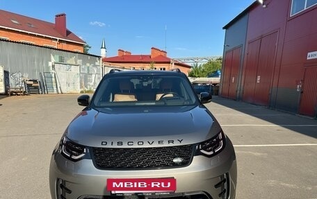 Land Rover Discovery IV, 2019 год, 5 300 000 рублей, 6 фотография