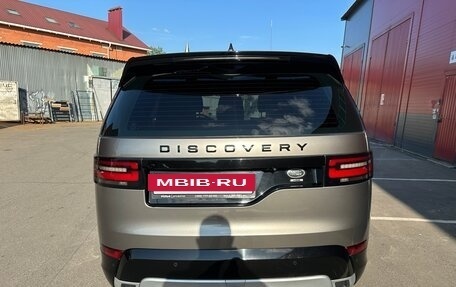 Land Rover Discovery IV, 2019 год, 5 300 000 рублей, 4 фотография