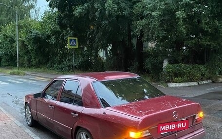 Mercedes-Benz W124, 1986 год, 100 000 рублей, 3 фотография
