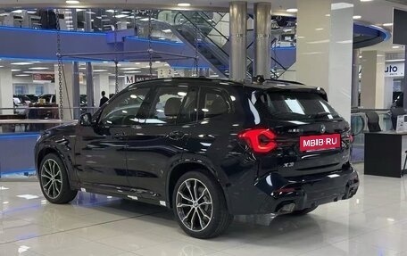 BMW X3, 2024 год, 7 450 000 рублей, 3 фотография