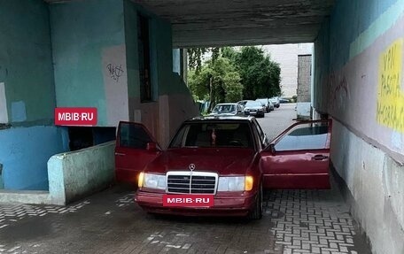 Mercedes-Benz W124, 1986 год, 100 000 рублей, 4 фотография