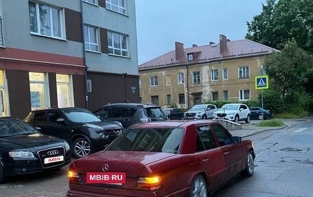 Mercedes-Benz W124, 1986 год, 100 000 рублей, 2 фотография