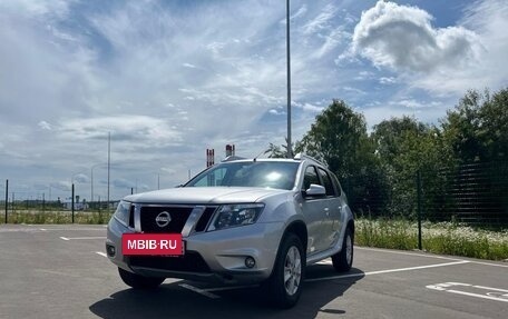 Nissan Terrano III, 2021 год, 1 999 999 рублей, 2 фотография