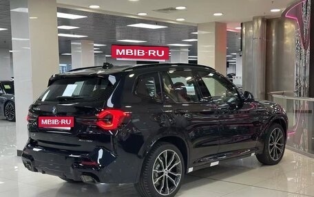 BMW X3, 2024 год, 7 450 000 рублей, 4 фотография