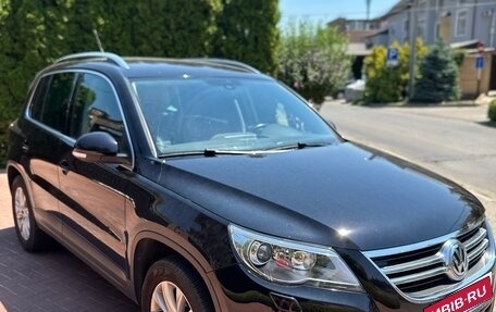 Volkswagen Tiguan I, 2010 год, 1 400 000 рублей, 4 фотография