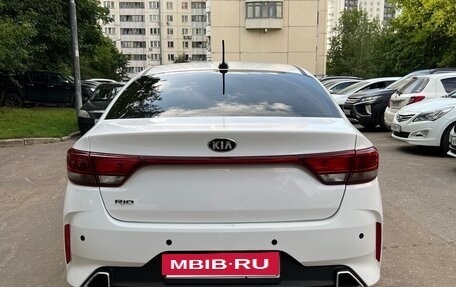 KIA Rio IV, 2021 год, 1 200 000 рублей, 7 фотография