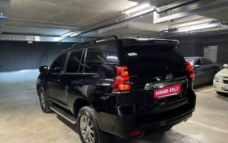 Toyota Land Cruiser Prado 150 рестайлинг 2, 2019 год, 6 650 000 рублей, 5 фотография