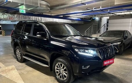 Toyota Land Cruiser Prado 150 рестайлинг 2, 2019 год, 6 650 000 рублей, 2 фотография