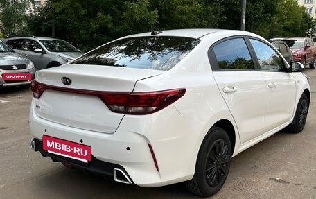 KIA Rio IV, 2021 год, 1 200 000 рублей, 4 фотография