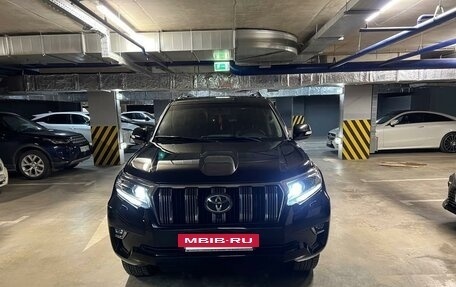 Toyota Land Cruiser Prado 150 рестайлинг 2, 2019 год, 6 650 000 рублей, 3 фотография