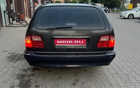 Mercedes-Benz E-Класс, 1999 год, 475 000 рублей, 3 фотография