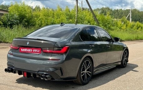 BMW 3 серия, 2019 год, 3 300 000 рублей, 4 фотография