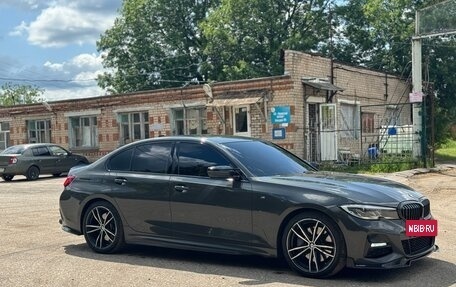 BMW 3 серия, 2019 год, 3 300 000 рублей, 5 фотография