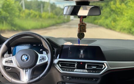 BMW 3 серия, 2019 год, 3 300 000 рублей, 12 фотография