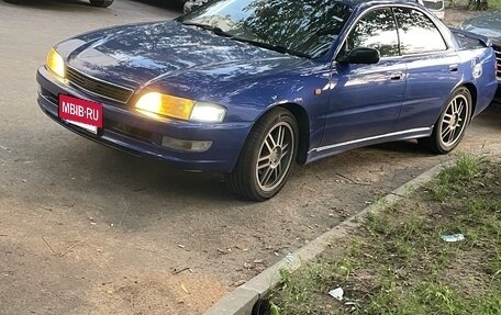 Toyota Corona EXiV II (ST200), 1996 год, 400 000 рублей, 14 фотография
