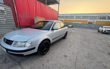 Volkswagen Passat B5+ рестайлинг, 1999 год, 365 000 рублей, 7 фотография