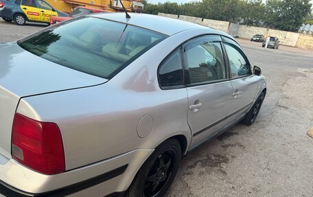 Volkswagen Passat B5+ рестайлинг, 1999 год, 365 000 рублей, 9 фотография