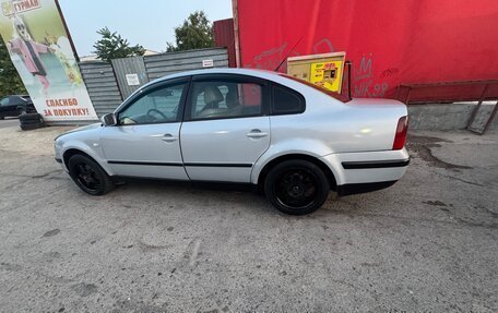 Volkswagen Passat B5+ рестайлинг, 1999 год, 365 000 рублей, 6 фотография