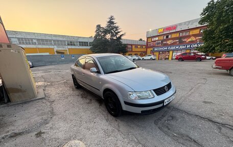 Volkswagen Passat B5+ рестайлинг, 1999 год, 365 000 рублей, 2 фотография