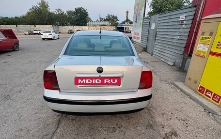 Volkswagen Passat B5+ рестайлинг, 1999 год, 365 000 рублей, 8 фотография