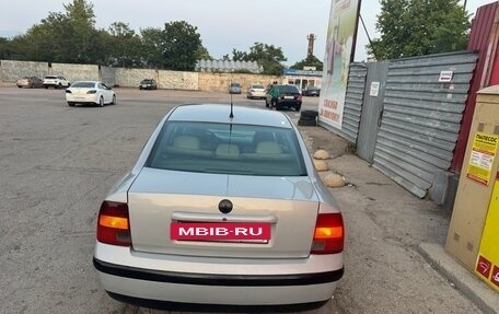 Volkswagen Passat B5+ рестайлинг, 1999 год, 365 000 рублей, 11 фотография