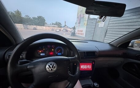 Volkswagen Passat B5+ рестайлинг, 1999 год, 365 000 рублей, 15 фотография