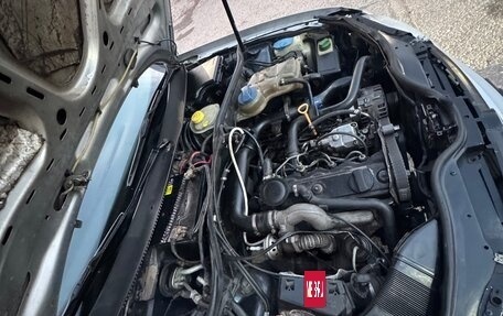 Volkswagen Passat B5+ рестайлинг, 1999 год, 365 000 рублей, 14 фотография
