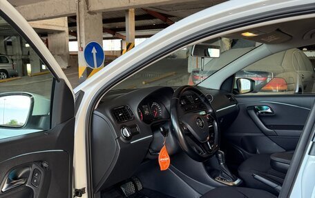 Volkswagen Polo VI (EU Market), 2015 год, 950 000 рублей, 6 фотография