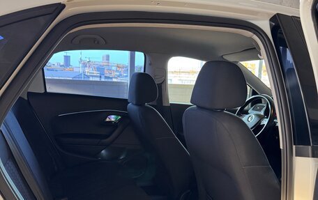 Volkswagen Polo VI (EU Market), 2015 год, 950 000 рублей, 11 фотография