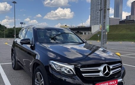 Mercedes-Benz GLC, 2018 год, 3 490 000 рублей, 1 фотография