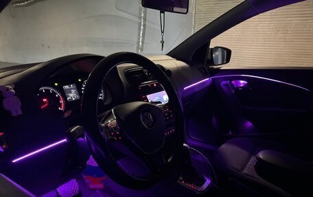 Volkswagen Polo VI (EU Market), 2015 год, 950 000 рублей, 13 фотография