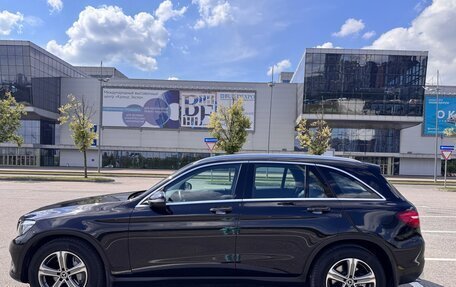 Mercedes-Benz GLC, 2018 год, 3 490 000 рублей, 7 фотография
