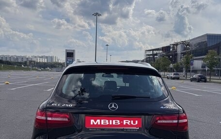 Mercedes-Benz GLC, 2018 год, 3 490 000 рублей, 5 фотография