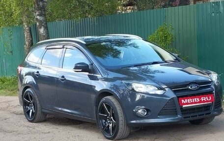 Ford Focus III, 2012 год, 1 299 000 рублей, 4 фотография