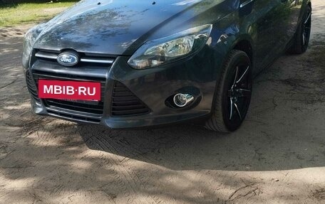 Ford Focus III, 2012 год, 1 299 000 рублей, 3 фотография