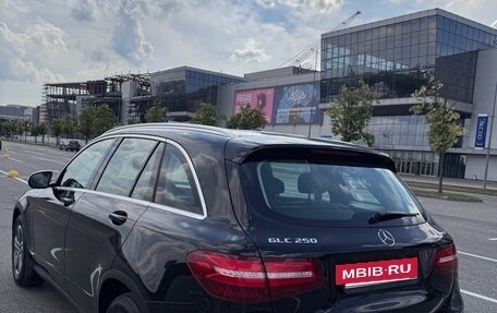 Mercedes-Benz GLC, 2018 год, 3 490 000 рублей, 4 фотография