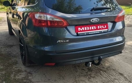 Ford Focus III, 2012 год, 1 299 000 рублей, 2 фотография