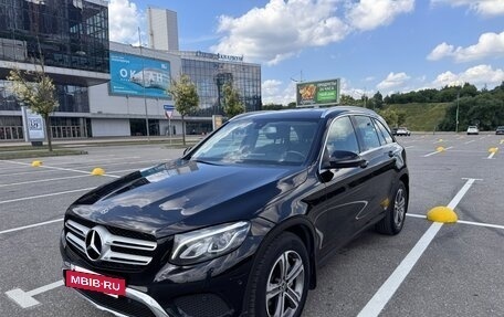 Mercedes-Benz GLC, 2018 год, 3 490 000 рублей, 2 фотография